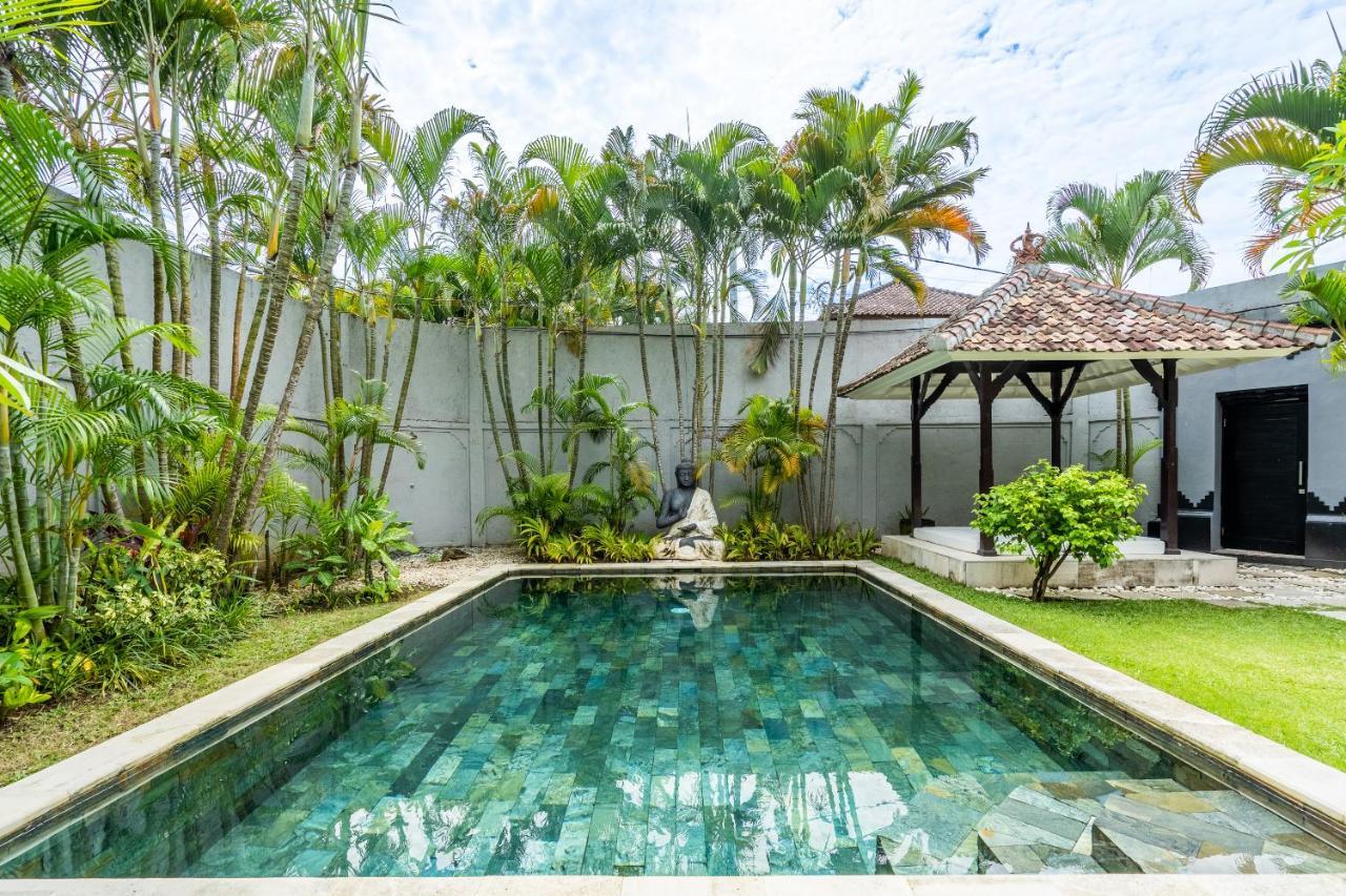 Villa Damai Oasis In The Heart Of Seminyak Екстер'єр фото